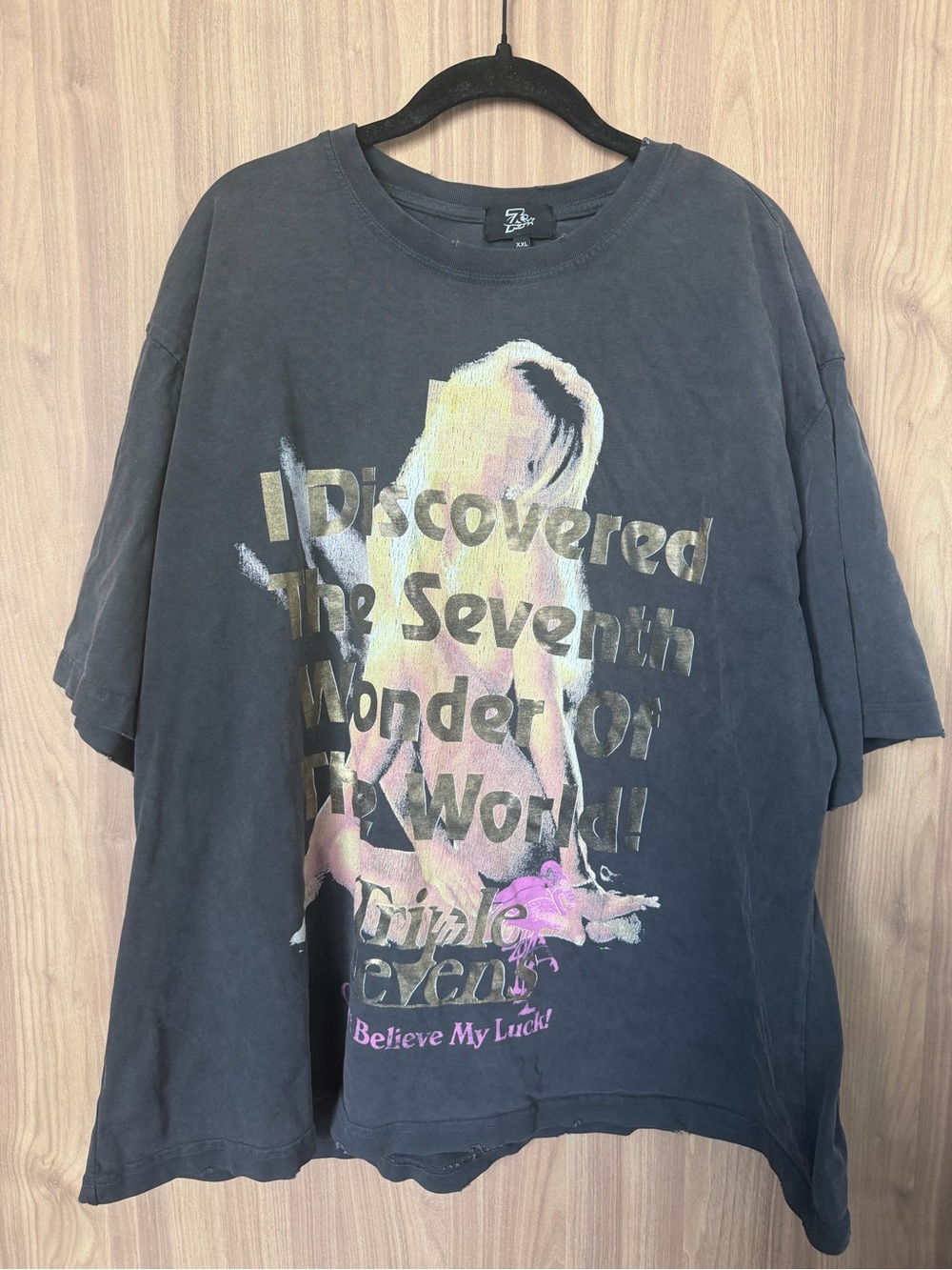 Triple Sevens Seventh Wonder T Shirt
